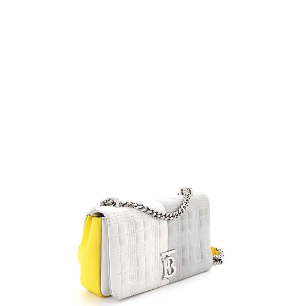 Burberry Lola Shoulder Bag Quilted #236849B90B - Picture 2 of 7